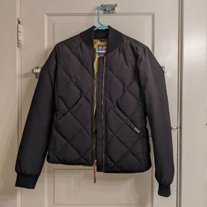 Eddie Bauer coat bomber